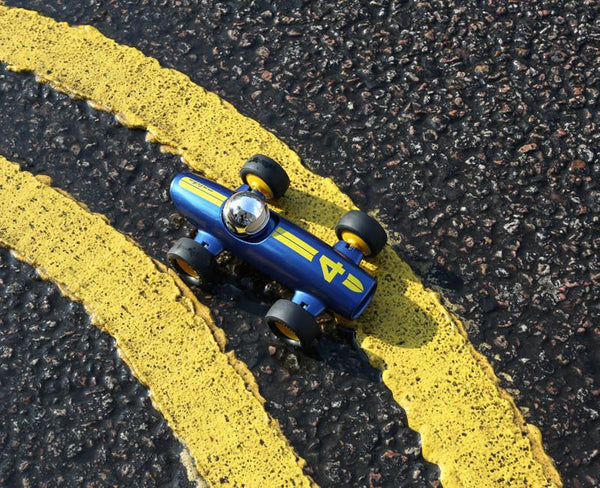 Rennwagen F1 Malibu – Lucas