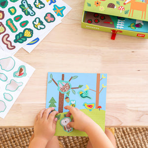 Stickerset – Wald - tablude.com