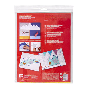 EVA-Schaumstoff in A4-Bögen – PLUSH, 4 Stück - tablude.com