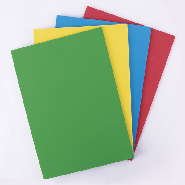 EVA-Schaumstoff in A4-Bögen, 5 mm – 4 Stück - tablude.com