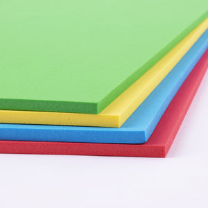 EVA-Schaumstoff in A4-Bögen, 5 mm – 4 Stück - tablude.com