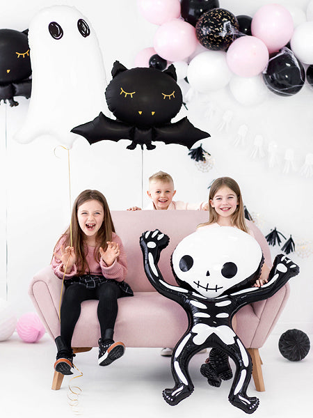 Folienballon – Fledermaus 80 x 52 cm