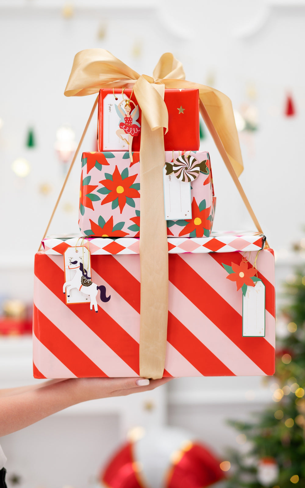 Geschenkanhänger - Käfer