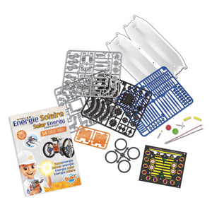 Bausatz - Solarenergie 14 in 1 - tablude.com
