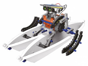 Bausatz - Solarenergie 14 in 1 - tablude.com