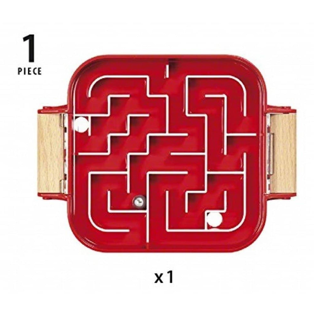 Geschicklichkeitsspiel – Das erste Labyrinth