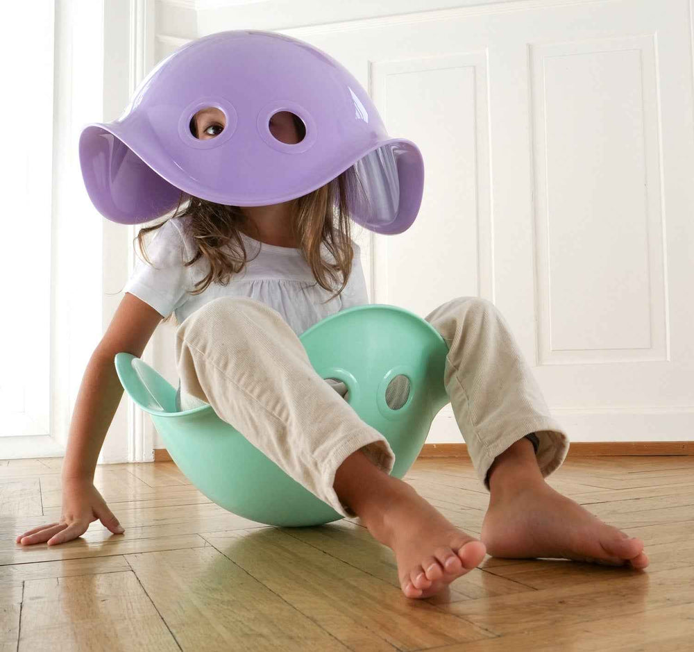 Bilibo Progressive Muschel Spielzeug - Minze - tablude.com