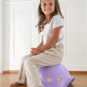 Bilibo Progressive Muschel Spielzeug - Lila - tablude.com