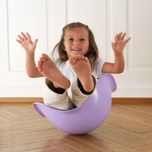 Bilibo Progressive Muschel Spielzeug - Lila - tablude.com
