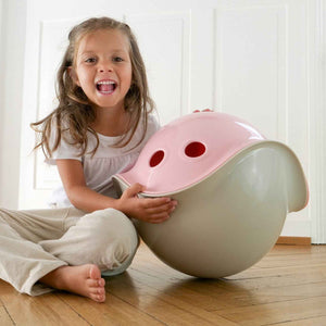 Bilibo Progressive Muschel Spielzeug - Puderrosa - tablude.com