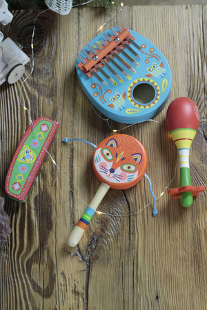 Holzmaracas - tablude.com