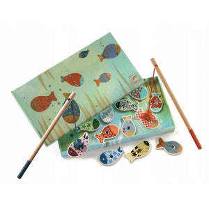 Holzspiel Angeln – Fische - tablude.com