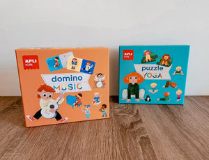Duo Expressions Puzzle – Yoga 3+ - tablude.com