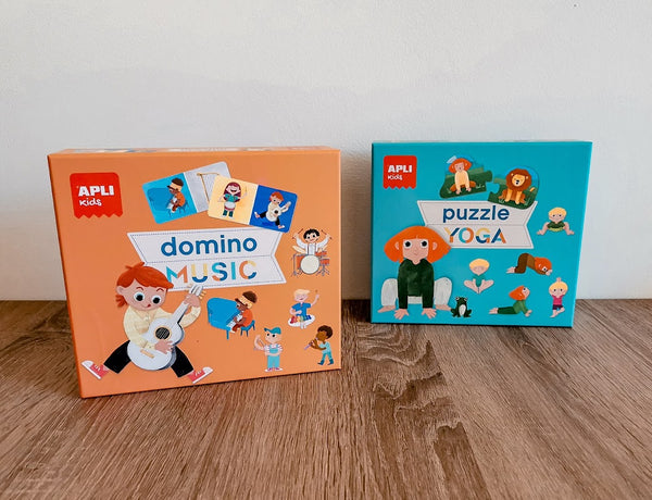 Duo Expressions Puzzle – Yoga 3+ - tablude.com