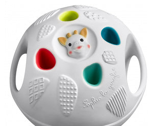 Sensorischer Ball Sophie die Giraffe So'pure - tablude.com
