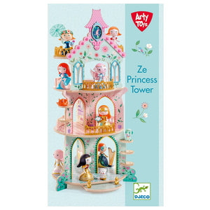 Prinzessinnenschloss Ze Princess Tower - Arty Toys