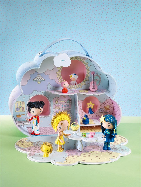 Koffer-Spielhaus Sunny & Mia - tablude.com