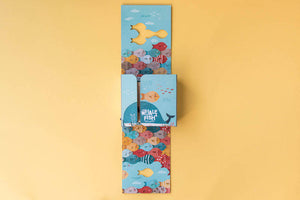 Puzzle – Wal und Fische - tablude.com