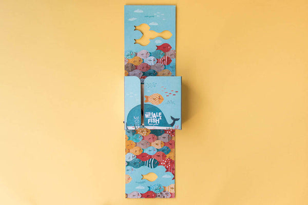 Puzzle – Wal und Fische - tablude.com