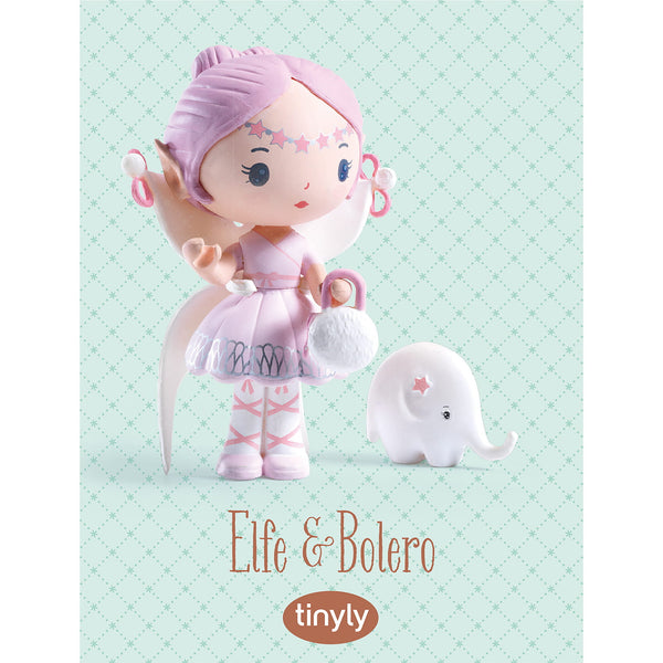 Figuren Elfe & Bolero - tablude.com