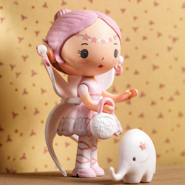 Figuren Elfe & Bolero - tablude.com