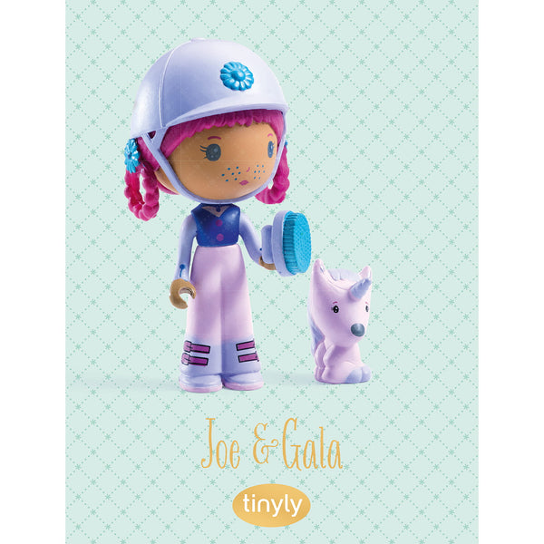 Figuren Joe & Gala - tablude.com