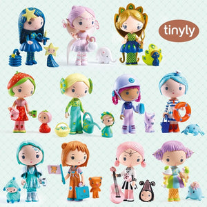 Figuren Joe & Gala - tablude.com