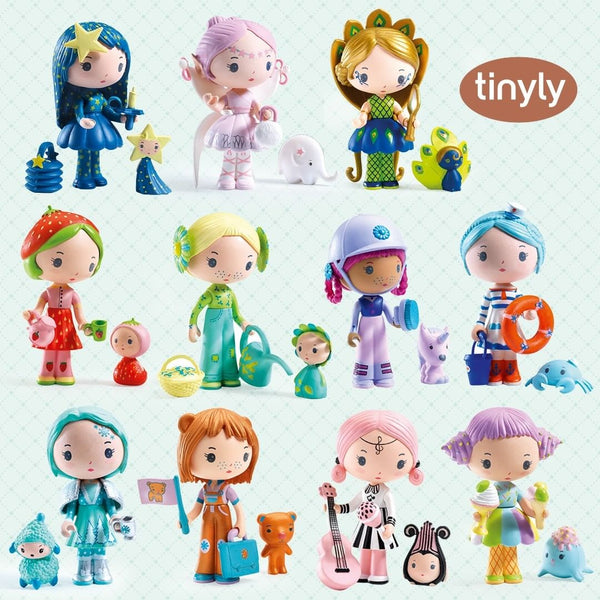 Figuren Joe & Gala - tablude.com