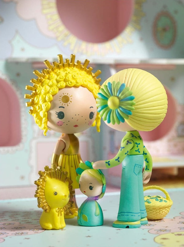 Koffer-Spielhaus Sunny & Mia - tablude.com