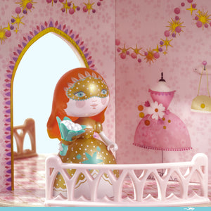 Prinzessinnenschloss Ze Princess Tower - Arty Toys