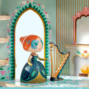 Prinzessinnenschloss Ze Princess Tower - Arty Toys