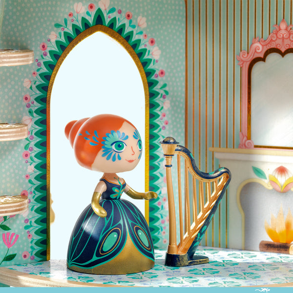 Prinzessinnenschloss Ze Princess Tower - Arty Toys
