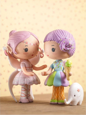 Figuren Tutti & Frutti - tablude.com