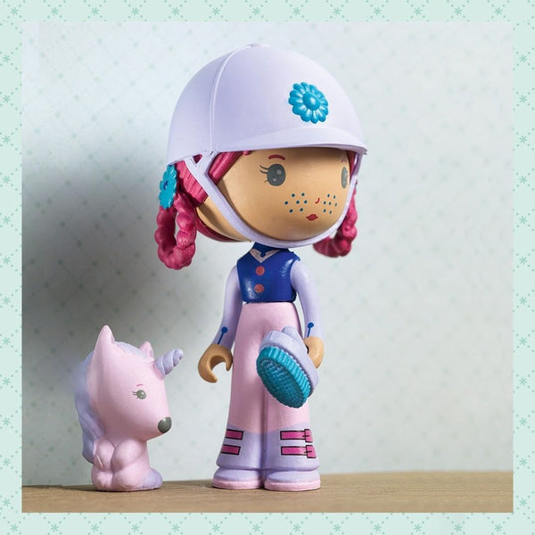 Figuren Joe & Gala - tablude.com
