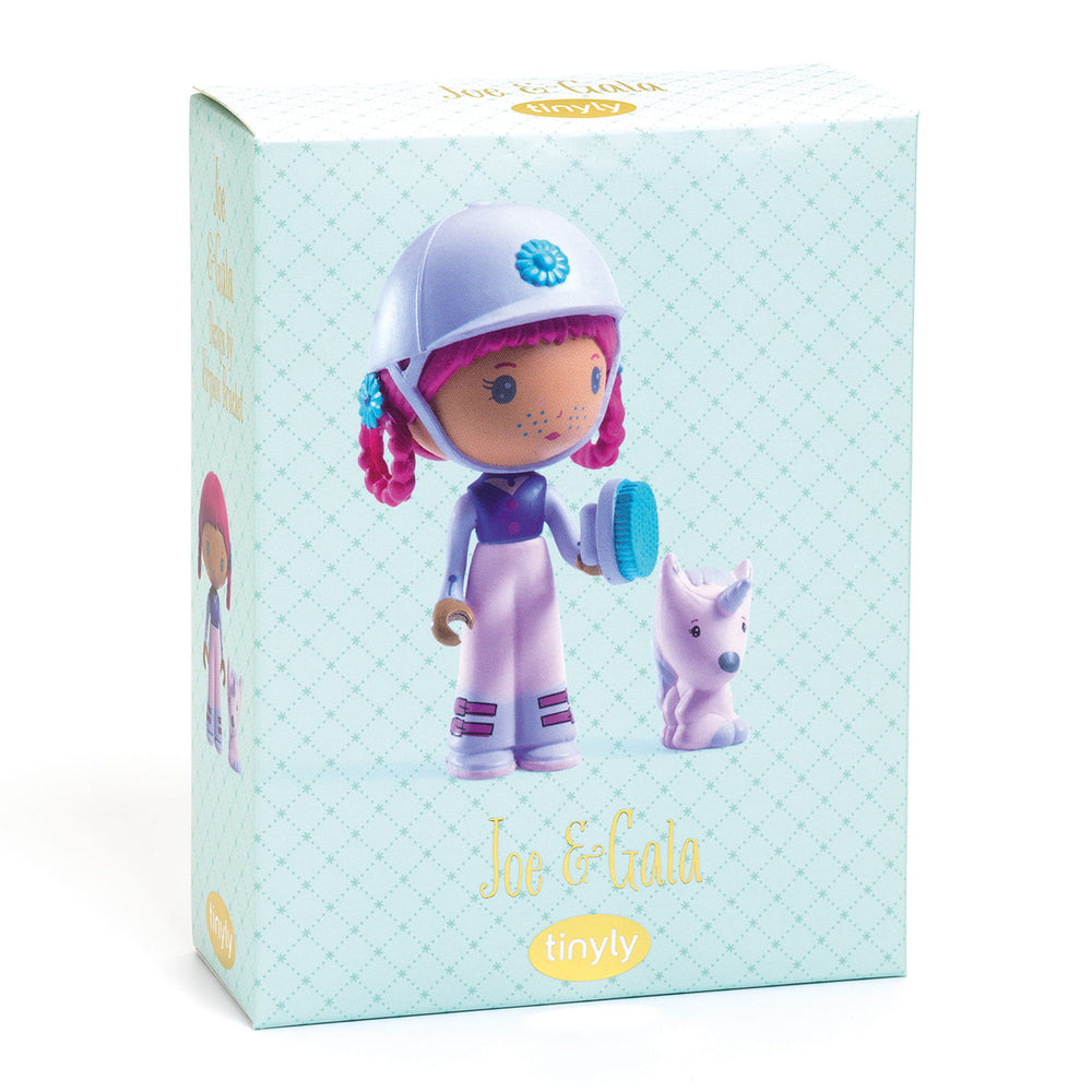 Figuren Joe & Gala - tablude.com