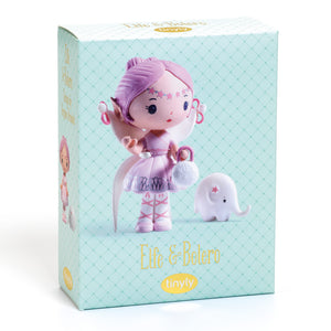 Figuren Elfe & Bolero - tablude.com