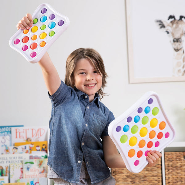 Bąbelki Dimpl Fat Brain Toys - Pops - tablude.com