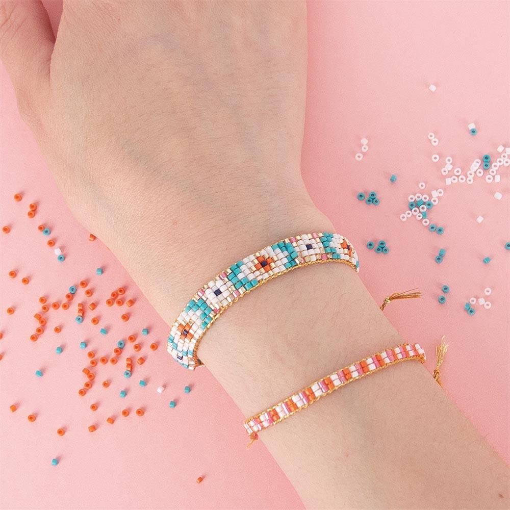Schmuck-Set - Mikroperlen - tablude.com