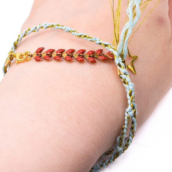 Schmuck-Set - Celeste - tablude.com