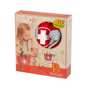 Kleiner Arztkoffer – Mini Doctor Care Kit - tablude.com