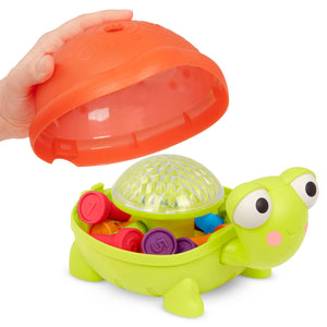 Interaktive Lernschildkröte – zum Erlernen von Zahlen und Farben – Teaching Turtle - tablude.com