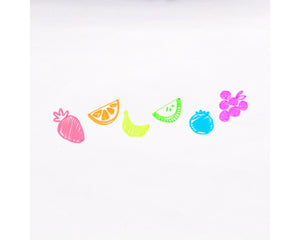 Duftende Neonmarker / Textmarker – Jumbo Juicy