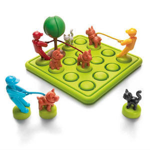 Gra logiczna Smart Games - Psiaki Na Spacerze