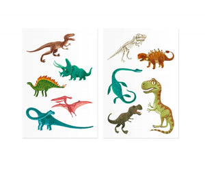 Tattoos für Kinder – Dinosaurier - tablude.com