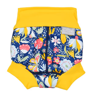 Schwimmwindel Happy Nappy DUO 24-36 Monate Wiese (XXL)