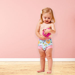 Schwimmwindel Happy Nappy DUO 24-36 Monate Ballons (XXL)