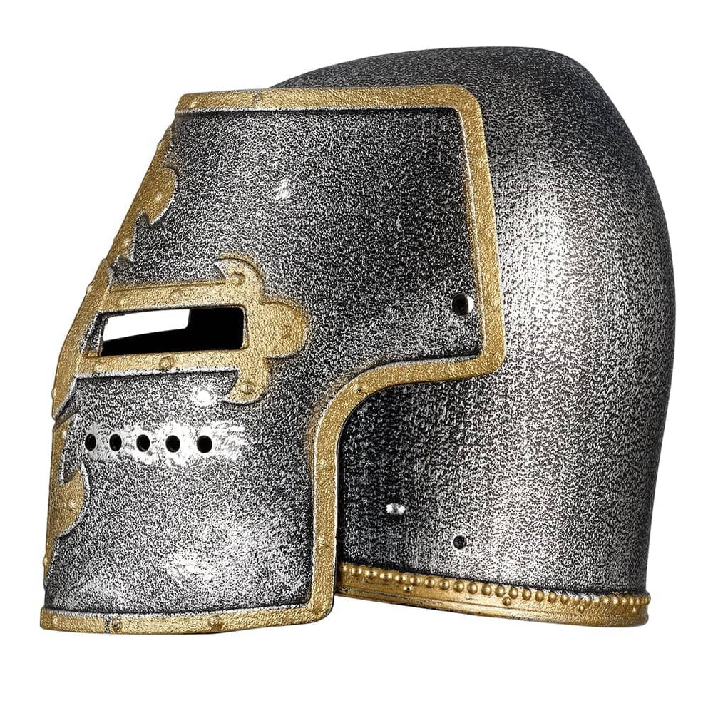 Kostüm - Helm des Ritters Roland