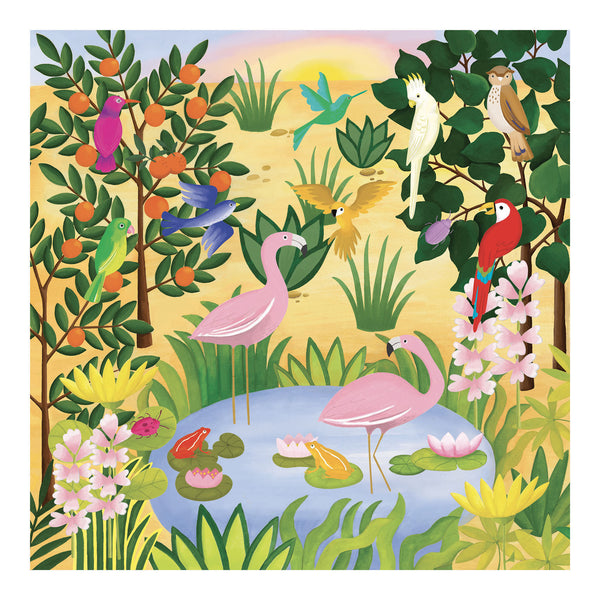 Kunstset Inspirationen – Tiere - tablude.com