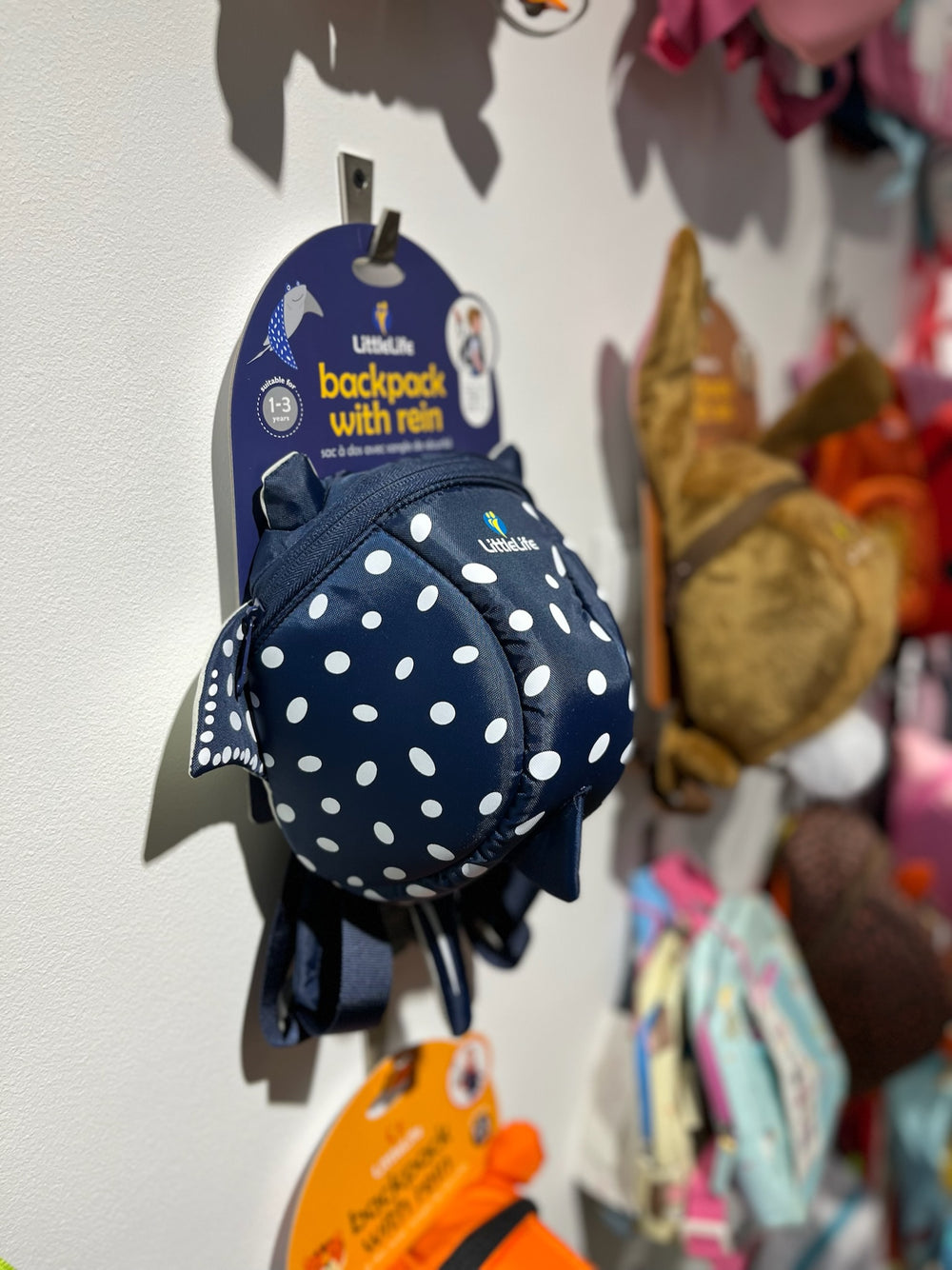 Rucksack Sea Life – Rochen