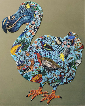 Puzzle mit 350 Teilen  - Dodo - tablude.com